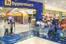 Supermarket Terbaik di Indonesia