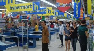 Supermarket Terbaik di Indonesia