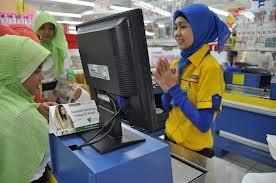 Supermarket Terbaik di Indonesia