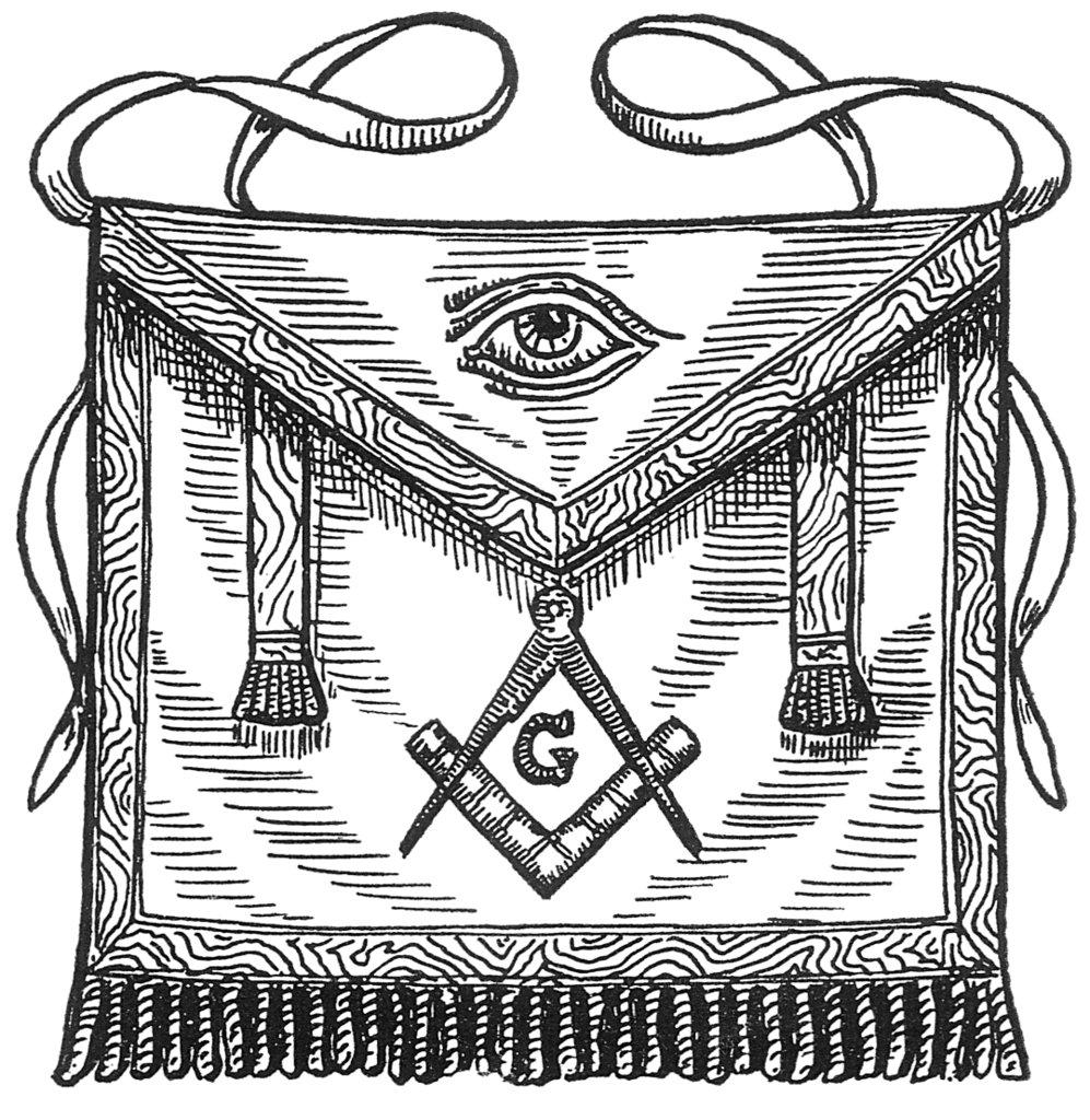 &#91;HOT&#93; Ada Unsur Freemasonry Dalam Logo Gmail?