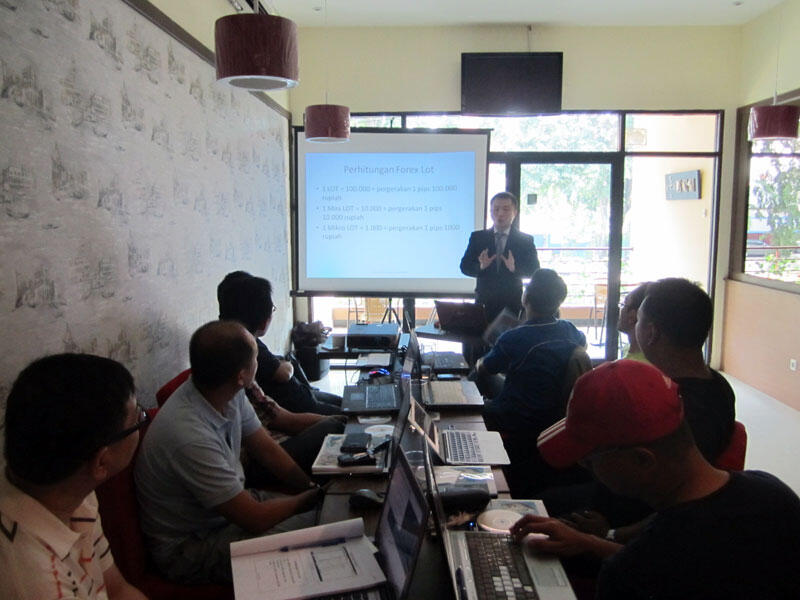 &#91;JAKARTA&#93; Pelatihan forex trading untuk profesi Trader September14