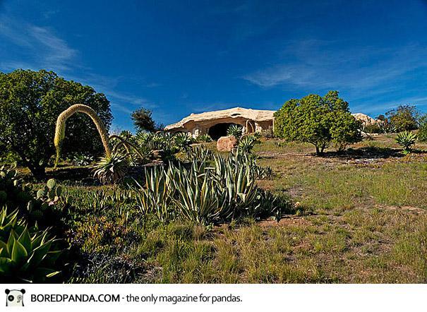 Hominaammm..hominamm.... 10 Desain Rumah Tak Biasa yang Menakjubkan