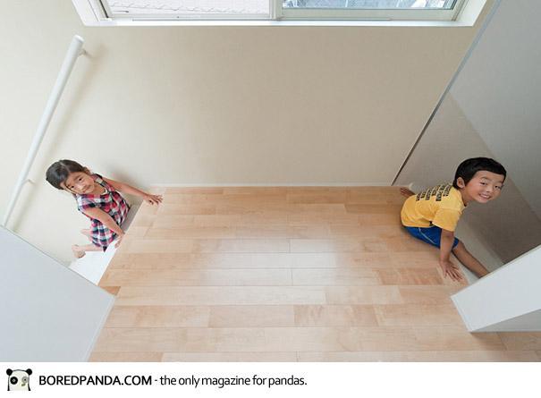 Hominaammm..hominamm.... 10 Desain Rumah Tak Biasa yang Menakjubkan