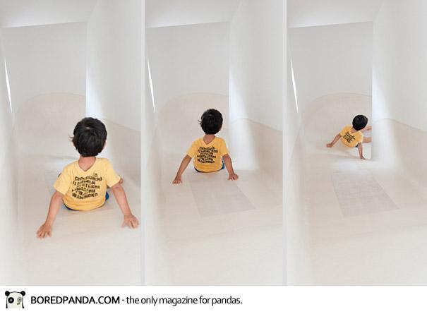 Hominaammm..hominamm.... 10 Desain Rumah Tak Biasa yang Menakjubkan