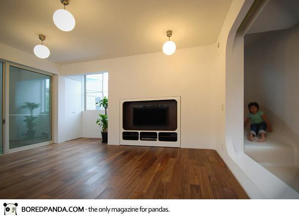 Hominaammm..hominamm.... 10 Desain Rumah Tak Biasa yang Menakjubkan
