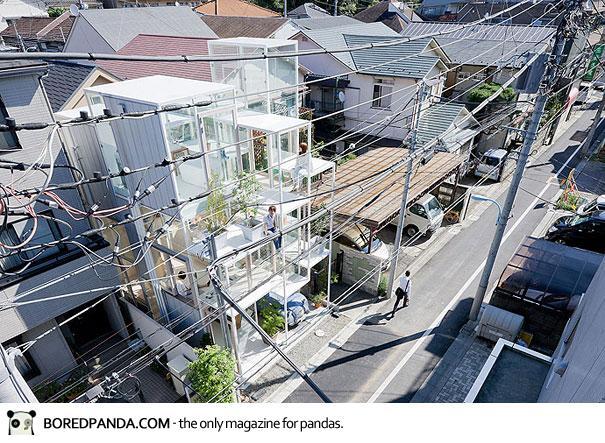 Hominaammm..hominamm.... 10 Desain Rumah Tak Biasa yang Menakjubkan