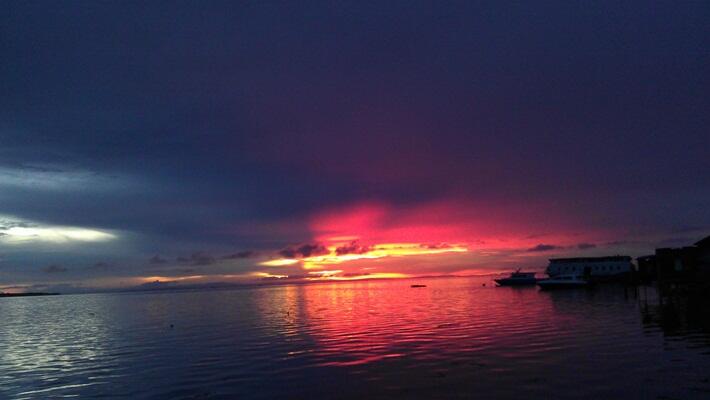 Wakatobi Surga bawah laut