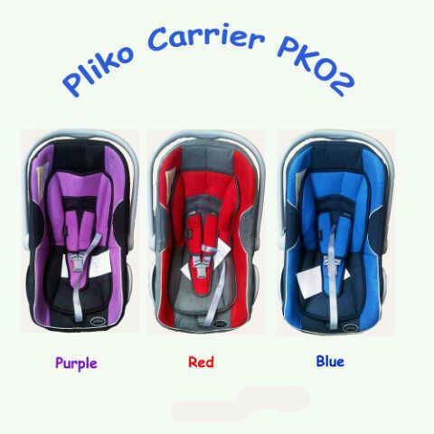 Aneka macam ranjang baby,carseat,ayunan baby (Pliko, Elle,Babybelle)