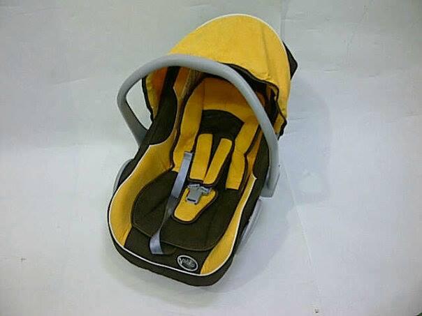 Aneka macam ranjang baby,carseat,ayunan baby (Pliko, Elle,Babybelle)