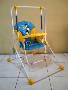 Aneka macam ranjang baby,carseat,ayunan baby (Pliko, Elle,Babybelle)