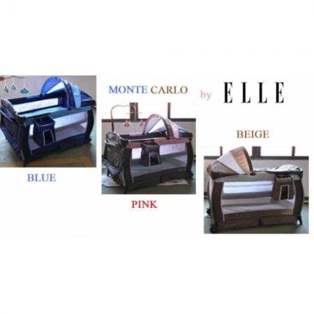 Aneka macam ranjang baby,carseat,ayunan baby (Pliko, Elle,Babybelle)