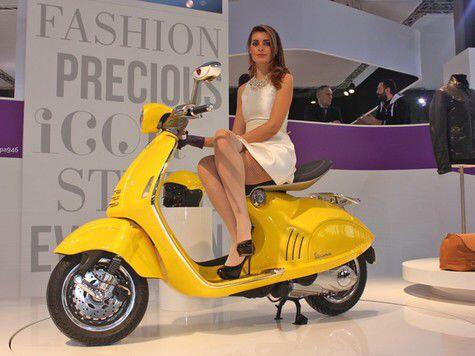 Fakta Hot, Vespa 946 Siap Meluncur di Indonesia (Vaspa Mania Masuk)