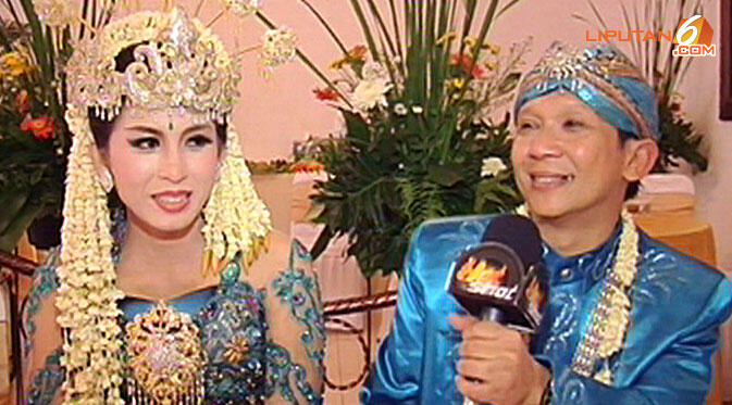 SELAMAT BUAT BANG GINANJAR (AKHIRNYA KIMPOI JUGA)