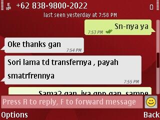 Testimonials Yudhi.Southpaw