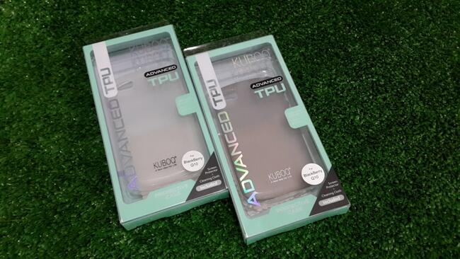 CAPDASE for Blackberry Torch 9810 & Orlando 9380