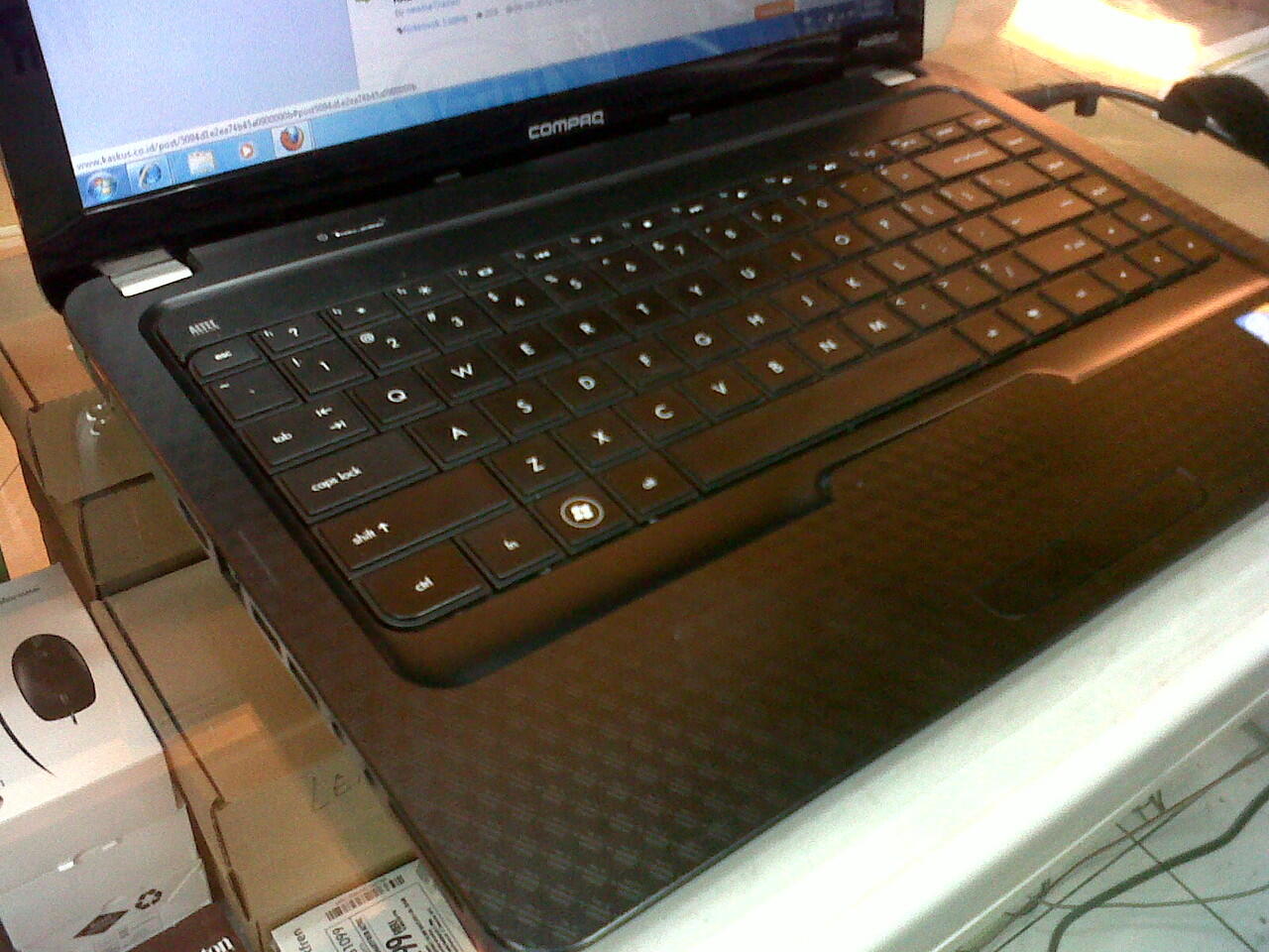 COMPAQ PRESARIO CQ42 i3-330M