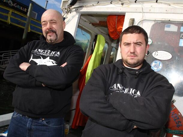 All About WICKED TUNA - ©volumee1