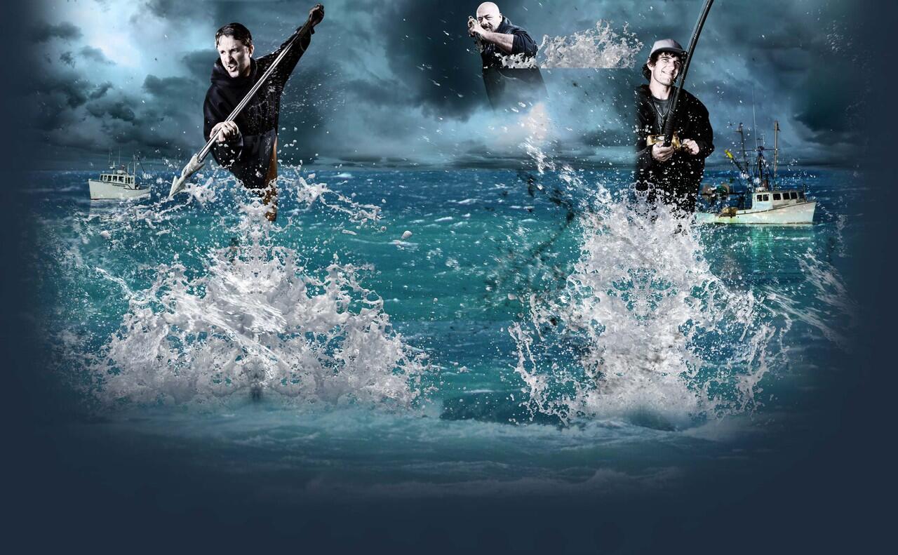 All About WICKED TUNA - ©volumee1