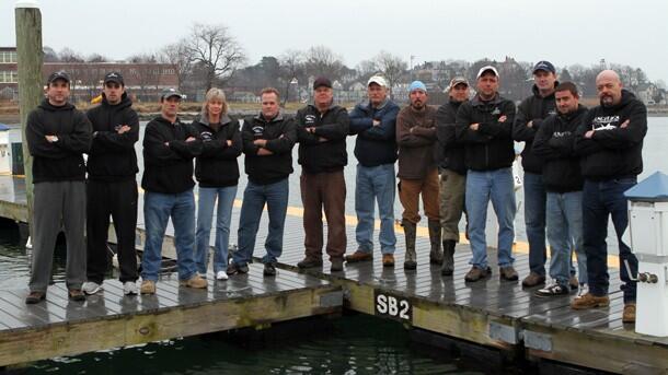 All About WICKED TUNA - ©volumee1
