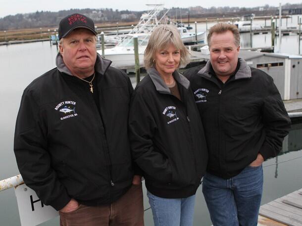 All About WICKED TUNA - ©volumee1
