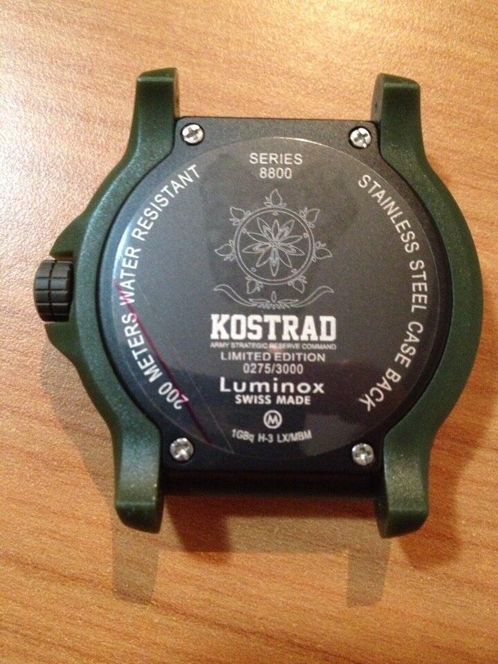 terjual jual jam tangan luminox kostrad limited edition terjual jual jam tangan luminox kostrad limited edition