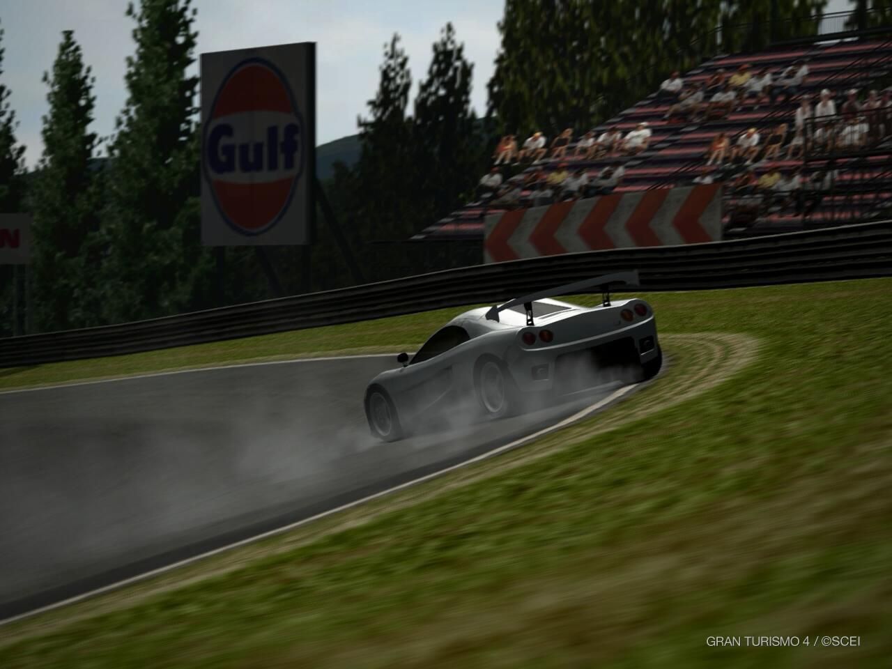 DRIFTER Gran Turismo 4 (GT4) masuk&gt;&gt;