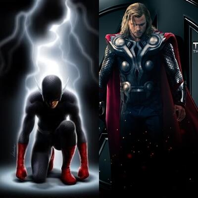 Beginilah Kalau Superhero Indonesia Bersatu Padu dengan the avenger gan