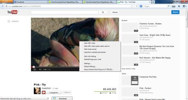 Cara Download Youtube Terbaru gan.. Cekidot