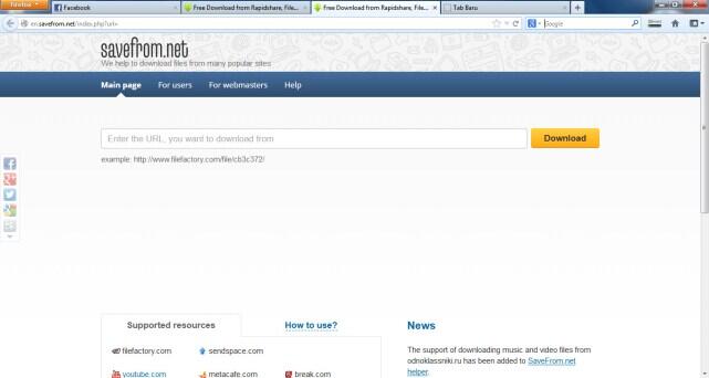 Cara Download Youtube Terbaru gan.. Cekidot