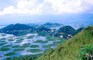 Danau Terlangka di Dunia 