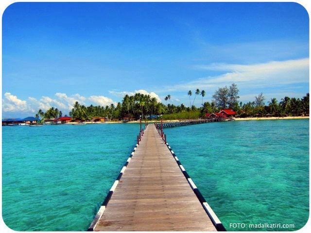  7 pulau terindah di indonesia KASKUS