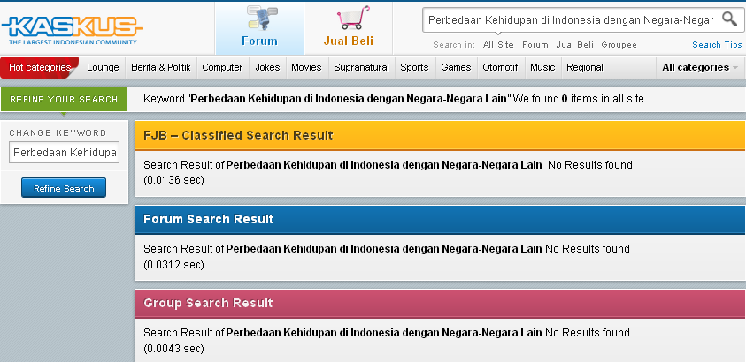 Perbedaan Kehidupan di Indonesia dengan Negara-Negara Lain &#91;with pic&#93;