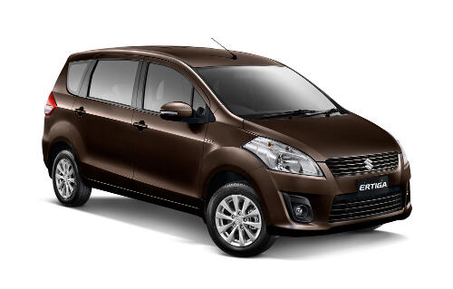 SUZUKI ERTIGA DB BUNGA 0 % BULAN JUNI SAJA