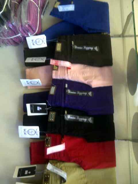 JUAL JEGGING ZARA HIGH QUALITY !! colorfull jegging