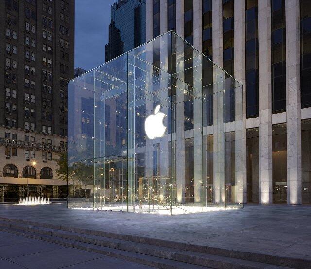 Pesona Apple Store di Berbagai Negara