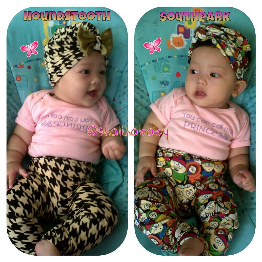 Cari Set Turban Baby Legging Paling Lucu Se Kaskus KASKUS