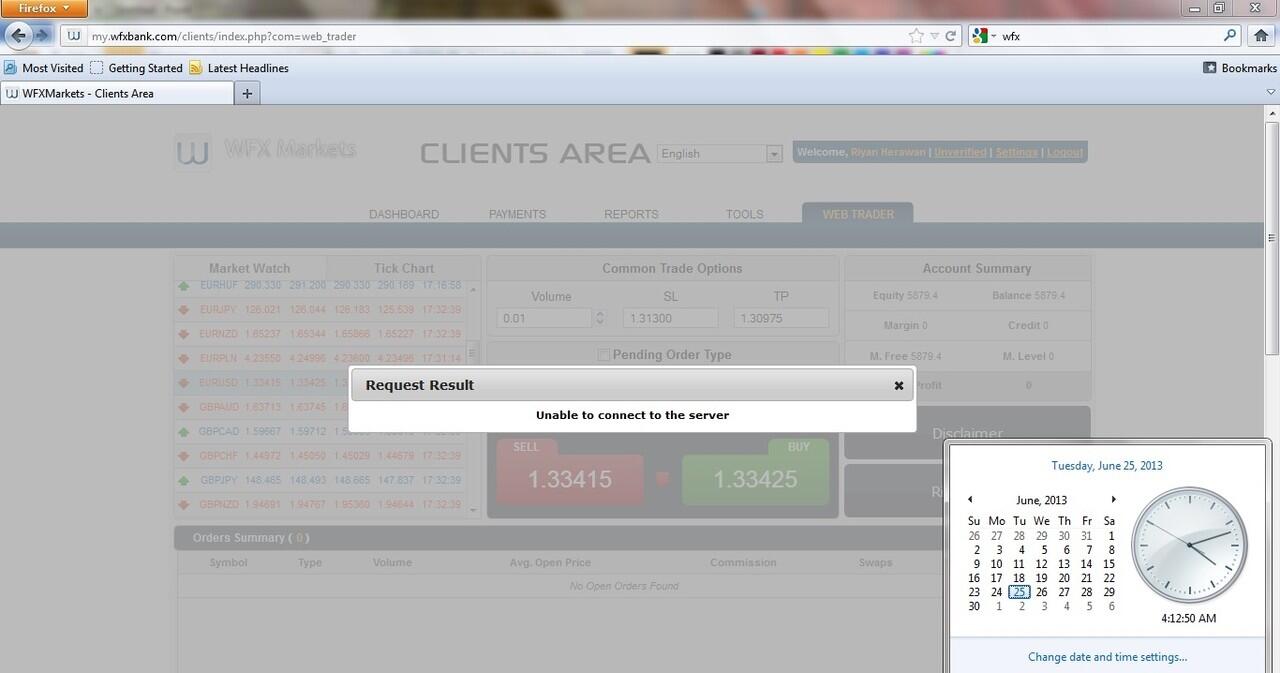 SCAM BROKER -www.wfxmarkets.com-