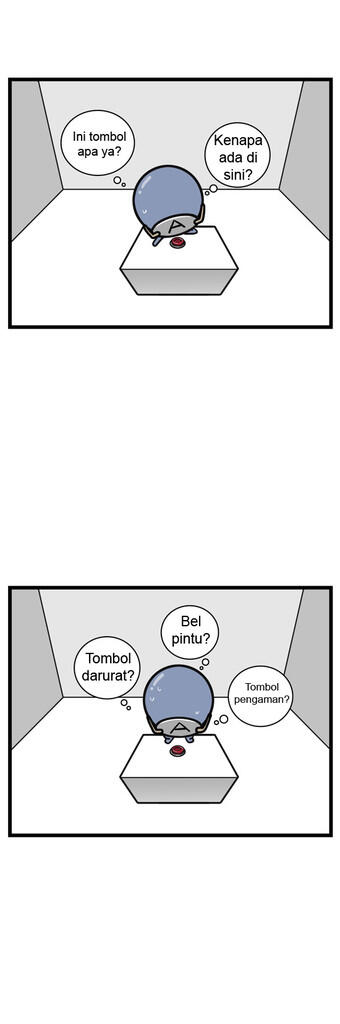 Komik Golongan Darah