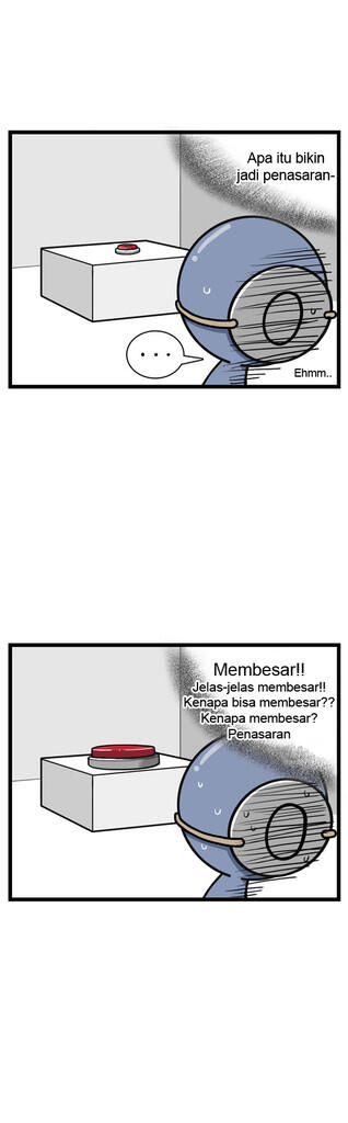 Komik Golongan Darah