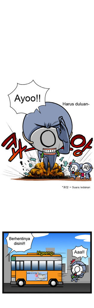 Komik Golongan Darah