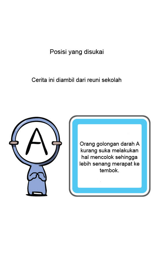 Komik Golongan Darah