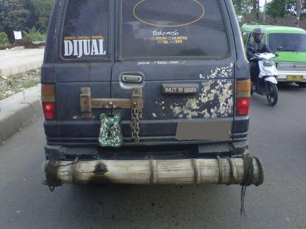Otomotif di indonesia