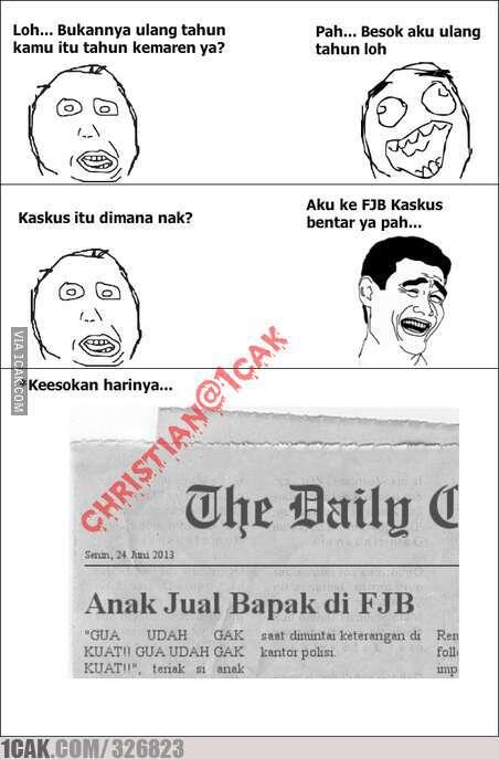 Gan ane nemu ginian di situs sebalah (GAK MASUK RUGI)