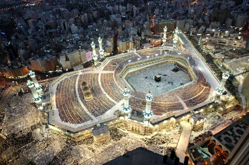 &#91;islam inside&#93; 12 fakta tentang ka'bah