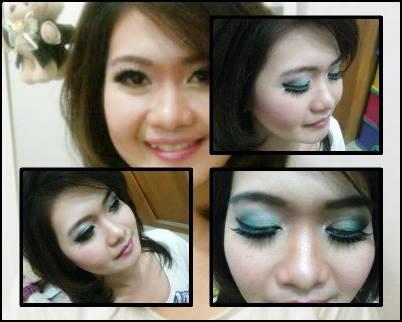 Jasa Professional Make Up Artist & Hair Do : Wenny Tan