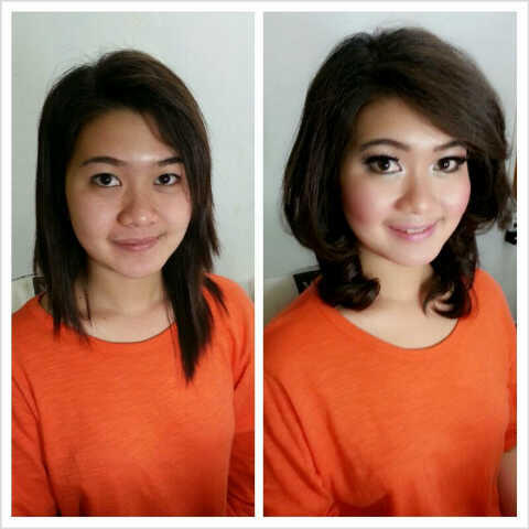 Jasa Professional Make Up Artist & Hair Do : Wenny Tan