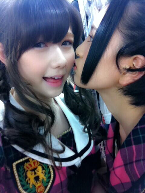 SHARE PIC ♡HKT48 MURASHIGE ANNA♡