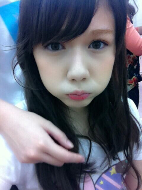 SHARE PIC ♡HKT48 MURASHIGE ANNA♡