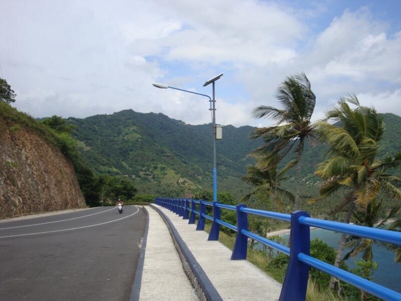 Goresan Tuhan di Bukit Malimbu