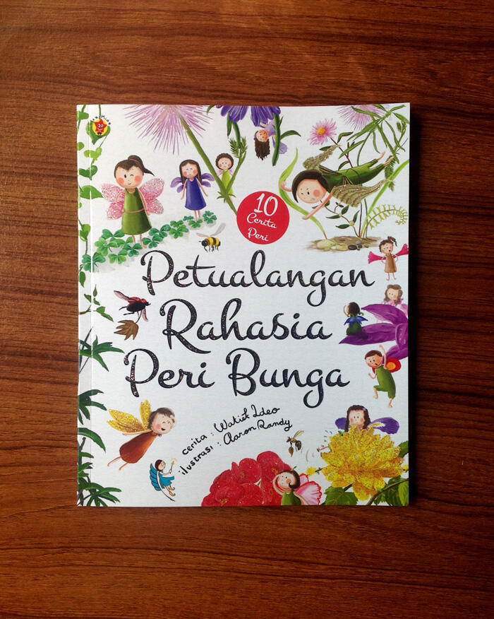 Flower Lover - Kuis - Anak